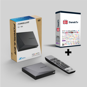 Formuler Z11 Pro + 12 måneder