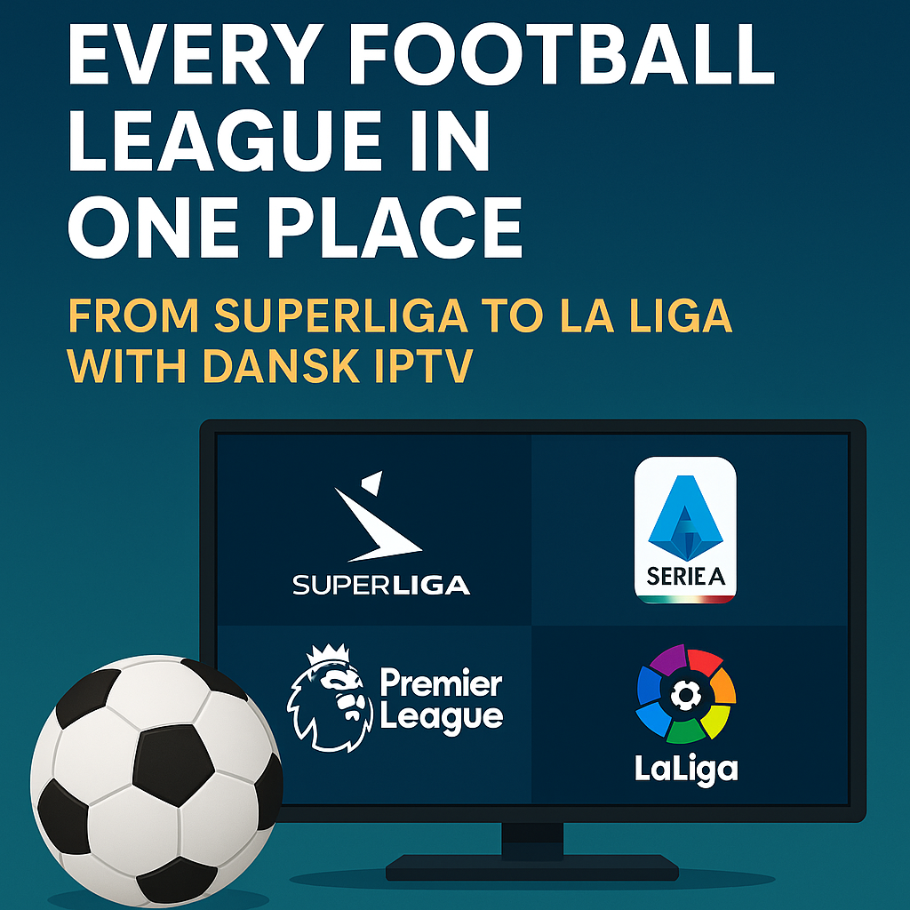 Dansk Iptv